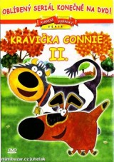 DVD Film - Kravička Connie DVD II. (papierový obal)