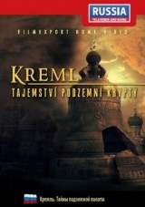 DVD Film - Kreml: Tajemství podzemní krypty (digipack) FE