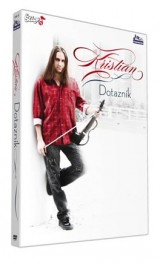 DVD Film - KRISTIAN - Dotazník (1cd+1dvd)