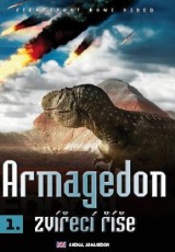 DVD Film - Kto prežije Armageddon 1. (papierový obal) FE