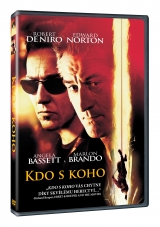 DVD Film - Kto z koho