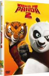 DVD Film - Kung Fu Panda 2 - BIG FACE II.