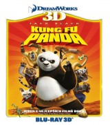 BLU-RAY Film - Kung Fu Panda 3D