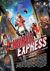 DVD Film - Kurier express (digipack)