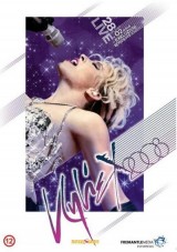 DVD Film - Kylie X 2008 (digipack)