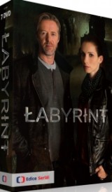 DVD Film - Labyrint (7 DVD)