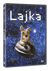 DVD Film - Lajka