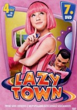 DVD Film - Lazy town DVD VII. (slimbox)