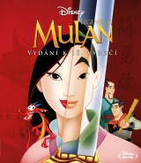 BLU-RAY Film - Legenda o Mulan