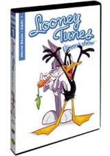 DVD Film - Looney Tunes: Úžasná show 1.část