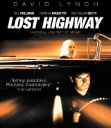 BLU-RAY Film - Lost Highway