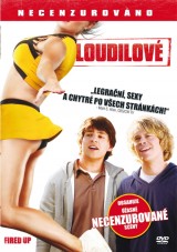DVD Film - Loudilové (pap.box)
