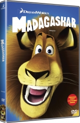 DVD Film - Madagaskar - BIG FACE