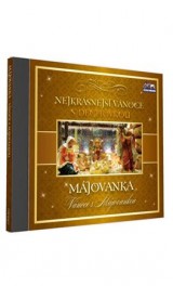 CD - MÁJOVANKA - Vianoce s Májovankou (1cd)