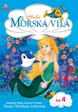 DVD Film - Malá morská víla 04