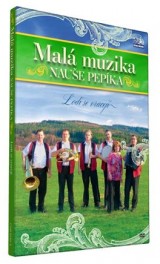 DVD Film - MALÁ MUZIKA NAUŠE PEPÍKA - Lodi se vracejí (1dvd)