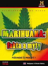 DVD Film - Marihuana: Fakta a mýty (digipack) FE