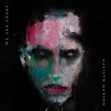 CD - MARILYN MANSON - WE ARE CHAOS