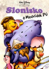DVD Film - Medvedík Pú:  Slonisko a Medvedík Pú