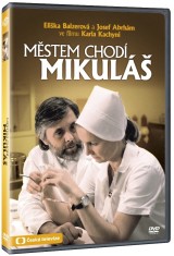 DVD Film - Městem chodí Mikuláš