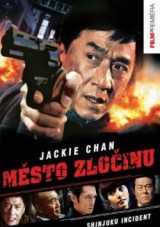 DVD Film - Mesto zločinu