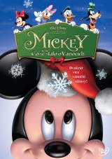 DVD Film - Mickey: Čo sa ešte stalo na Vianoce
