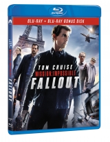 BLU-RAY Film - Mission: Impossible - Fallout (2 BD)