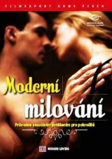 DVD Film - Moderní milování (digipack) FE