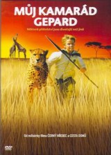 DVD Film - Môj kamarát gepard