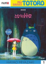 DVD Film - Môj sused Totoro (filmX)