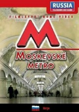 DVD Film - Moskevské metro (digipack) FE