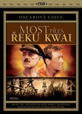 DVD Film - Most cez rieku Kwai - oscarová edícia