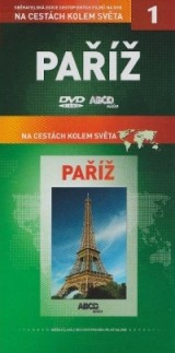 DVD Film - Na cestách kolem světa 1 - Paříž