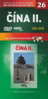 DVD Film - Na cestách kolem světa 26 - Čína II. (papierový obal)