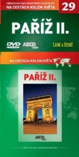 DVD Film - Na cestách kolem světa 29 - Paříž II.