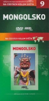 DVD Film - Na cestách kolem světa 9 - Mongolsko