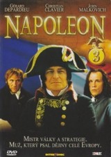 DVD Film - Napoleon 3 (papierový obal)