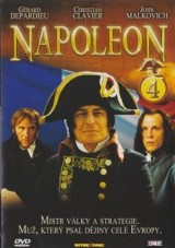 DVD Film - Napoleon 4 (papierový obal)