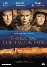 DVD Film - Návrat do Cold Mountain