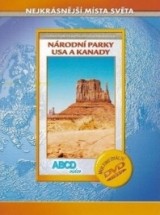 DVD Film - Nejkrásnější místa světa 13 - Národní parky USA a Kanady