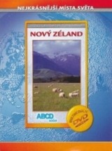 DVD Film - Nejkrásnější místa světa 17 - Nový Zéland