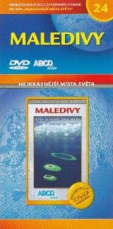 DVD Film - Nejkrásnější místa světa 24 - Maledivy