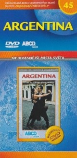 DVD Film - Nejkrásnější místa světa 45 - Argentina (papierový obal)