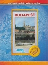 DVD Film - Nejkrásnější místa světa 56 - Budapešť