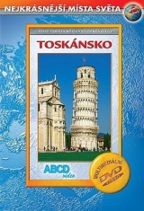 DVD Film - Nejkrásnější místa světa 59 - Toskánsko