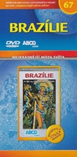 DVD Film - Nejkrásnější místa světa 67 - Brazílie (papierový obal)