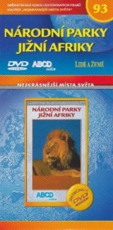 DVD Film - Nejkrásnější místa světa 93 - Národní parky Jižní Afriky