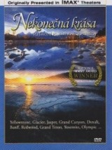 DVD Film - Nekonečná krása - Putování po národních parcích