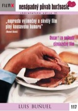 DVD Film - Nenápadný půvab Buržoazie (filmX)