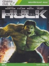DVD Film - Neuveriteľný Hulk (pap. box)